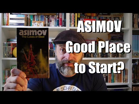 Isaac Asimov's 'Caves