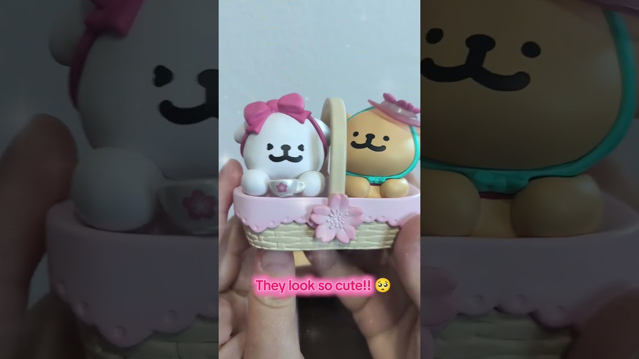 Maltese - Sakura season figure collection - Part 6 (WE GOT THE HIDDEN ONE🥹!!) 💖🫶 