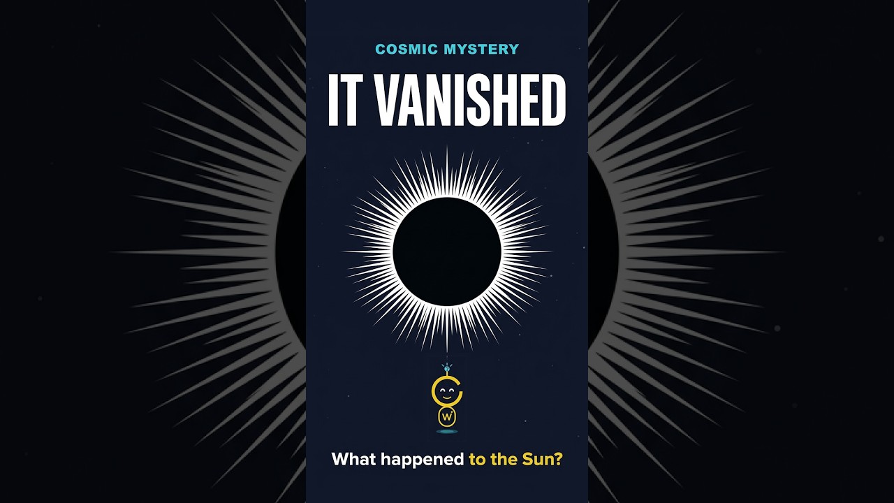 Thumbnail for: How the Sun "Disappeared"