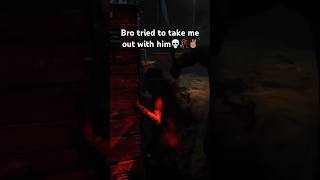 W teamate#mishipz #dbd #memes #dbdsurvivor #deadbydaylight #dbdcommunity
