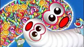 Confluence of Snakes/Snake's Lair/biggest snakes/hunt/Worm Zone screenshot 3