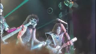 KISS - Take It Off KISS Kruise X Night 1