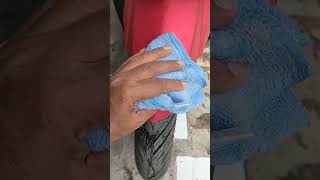 cara perawatan motor warna doff AGAR TIDAK CEPAT kusam