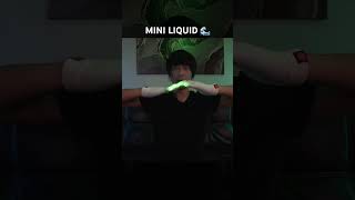 Gloving Tutorial: Mini Liquid #gloving #lightshows