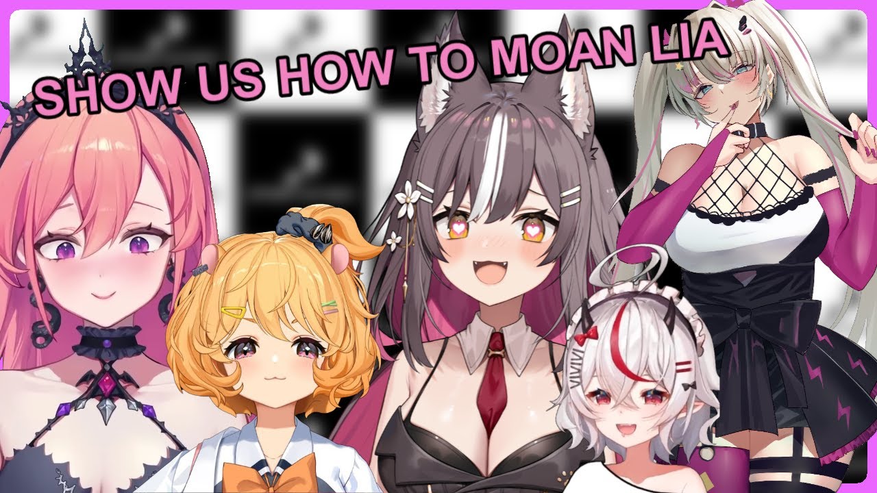 THEY WON'T STOP MOANING