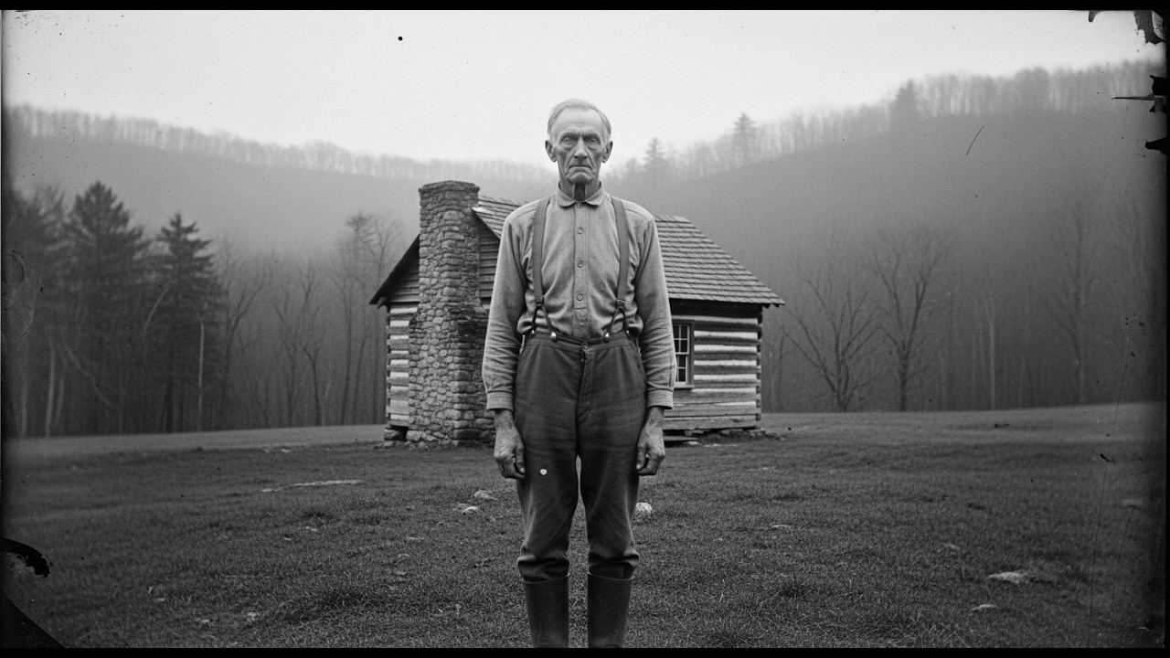 1916, North Carolina Appalachians The Horrifying Story of Silas Ward
