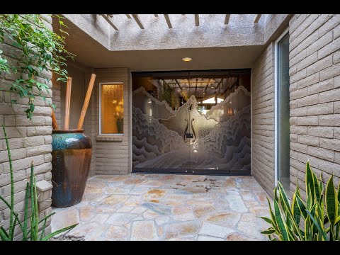 21 Churchill Lane, Rancho Mirage, CA home video tour