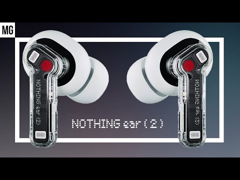 Видео: 🎧 NOTHING EAR 1 и НИЧЕГО УХО 2 — Сравнение звука.