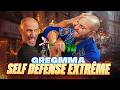 GregMMA : Démonstration de Self-Défense Ultra Réaliste face à Deux Aggressions au Couteau