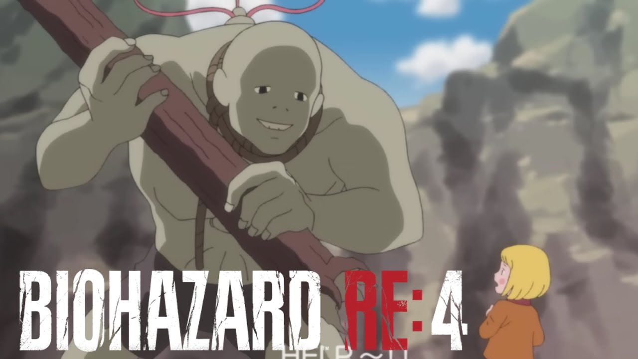 バイオハザードRE4やるやるさん7