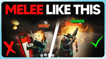 Melee in Deadlock: Everything you need to know