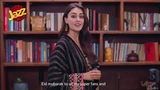 Eid Mubarak From Esra Bilgic Halima Sultan 123 Lets Create