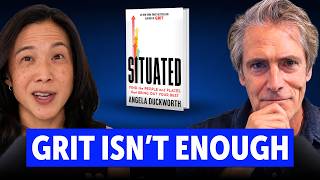 Angela Duckworth: Why Grit Alone Can't Make You Successful