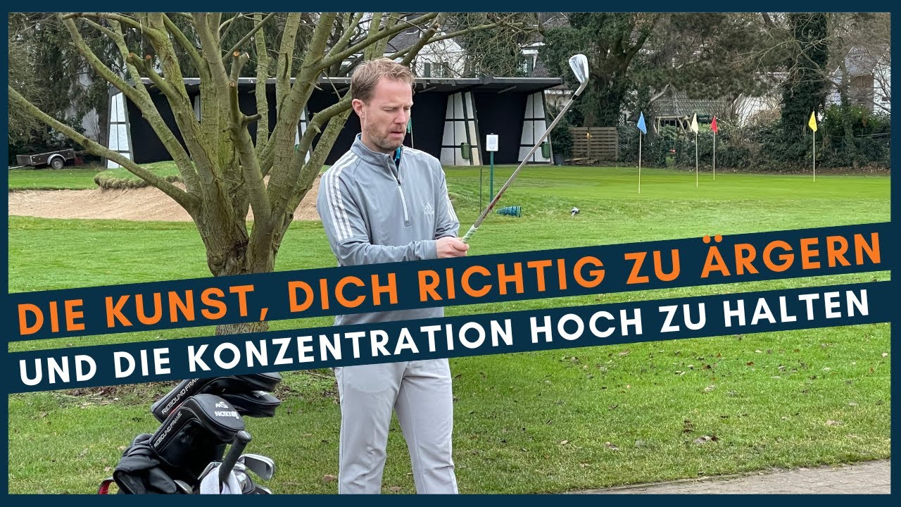 Podcast Folge 231: Die Kunst, dich richtig zu ärgern und die Konzentration hoch zu halten