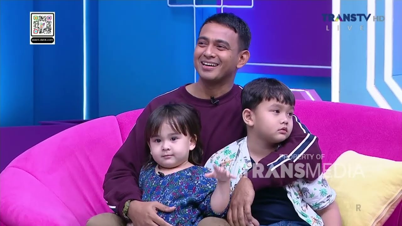 Kebersamaan ZAKY ZIMAH Dengan Anak Anaknya Tercinta | BROWNIS (14/11/23) P3