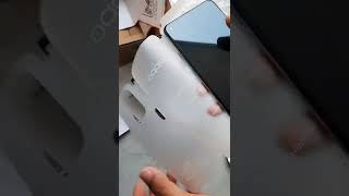 oppo f19 pro+ unboxing and first look🤩 #5g #oppo #f19pro #opposmartphones #f19pro+ #ytshorts #shorts