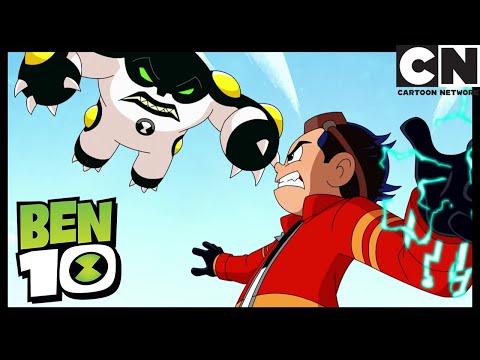 Ben Gen 10 | Clip 2 | Ben 10 | Cartoon Network