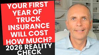 STOP Buying Truck Insurance Until You Watch This (New Authority 2026)