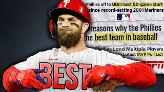 MLB's Best Team Might Be Unstoppable....