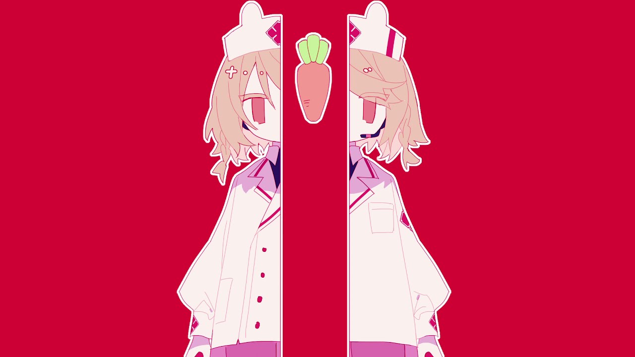 UTAUCover_ラヴィット_ナースロボ＿タイプＴ