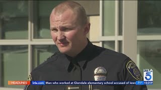 Officer who died in 405 Freeway crash had been wounded in Las Vegas shooting