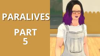 Another girl | Lets play Paralives | Part 5