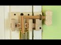 HOW TO MAKE A TRADITIONAL KEY