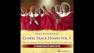 There is Power In The Blood (C) [4 Verses] [Instrumental Version] SAMPLE chords