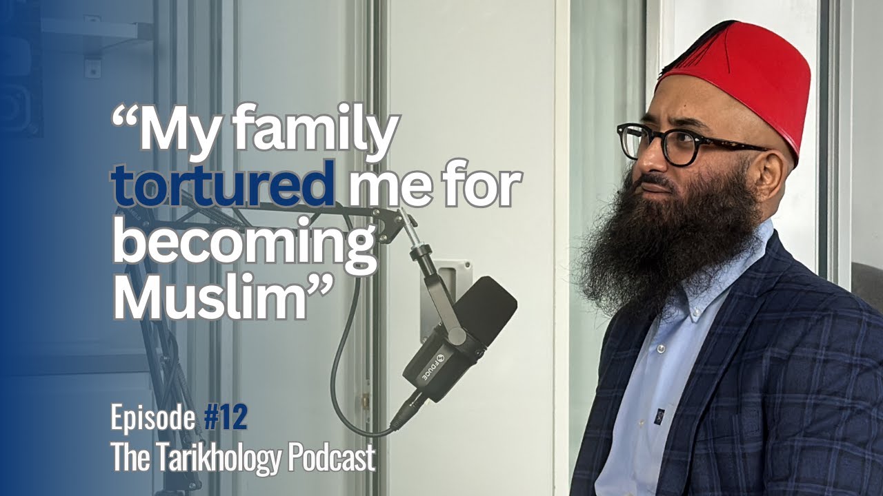Why my family TORTURED me for BECOMING Muslim - Abdul Malik Tailor