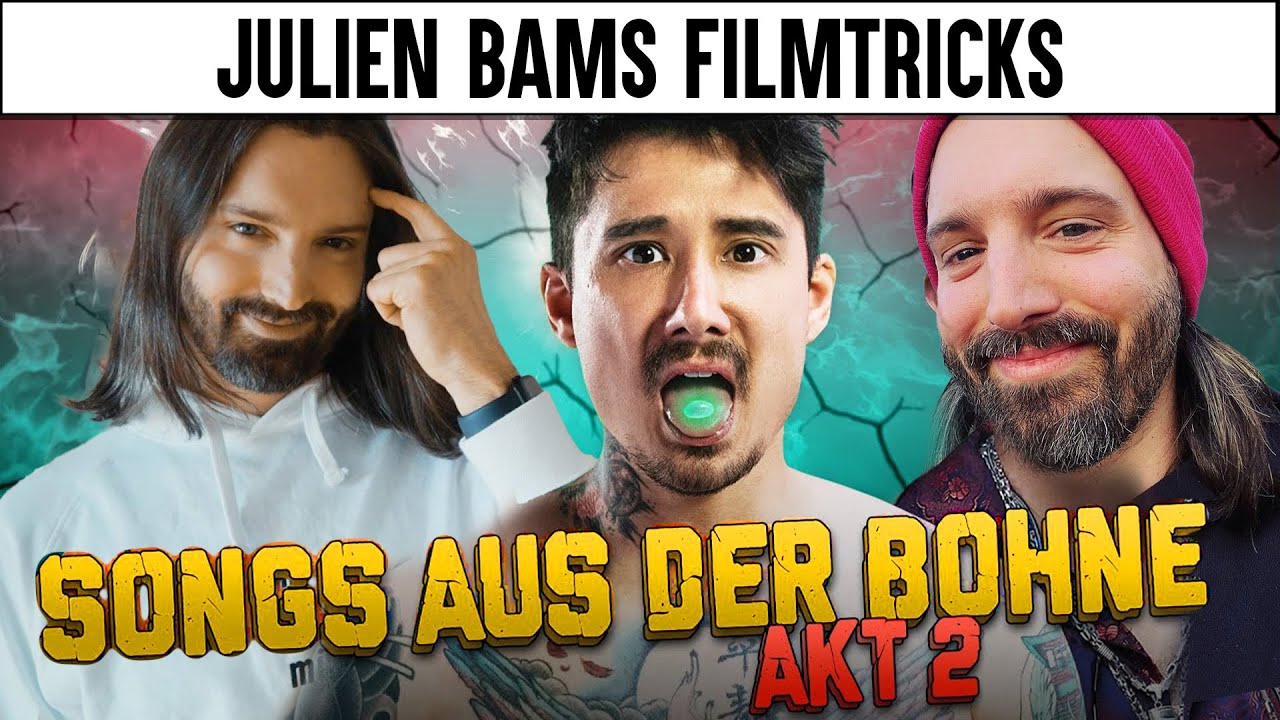 Songs aus der Bohne Akt 2 analysiert | Filmemacher reagiert