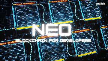 Neo Blockchain | Blockchain For Developers | Code Eater - Blockchain | English