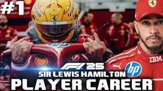 Download Lagu F1 25 LEWIS HAMILTON FERRARI DRIVER CAREER #1 || GP of Australia 🇦🇺 SHOCKING QUALIFYING 🤯 MP3 Download Lagu F1 25 LEWIS HAMILTON FERRARI DRIVER CAREER #1 || GP of Australia 🇦🇺 SHOCKING QUALIFYING 🤯 MP3