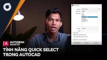 OneCADVN | AutoCAD Tip& Trick | Tính năng QUICK SELECT trong AutoCAD