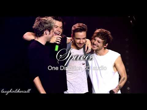 Spaces One Direction 3D Audio