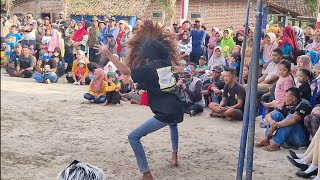 KEDATANGAN BUJANG GANONG GANTENG SKILL DEWA BIKIN PENONTON KAGUM