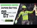 Mohammed hafeez  superb batting  lahore qalandars vs islamabad united  match 7  hbl psl 5  2020