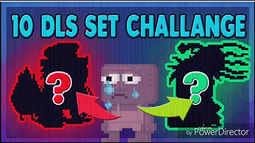 1DLS VS 10 DLS SET CHALLENGE!!!