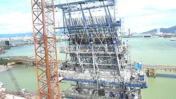 Nguyen Van Troi - Tran Thi Ly Construction (Segment 7)