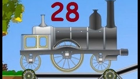 Railway Bridge Level 28 - Game on Android