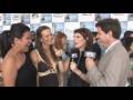 Misty Upham & Heather Rae FROZEN RIVER SA09 Arrivals
