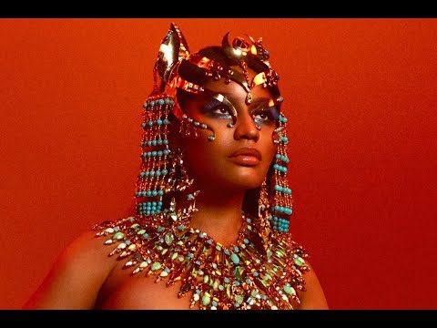 Nicki Minaj  -  Barbie Dreams (INSTRUMENTAL)