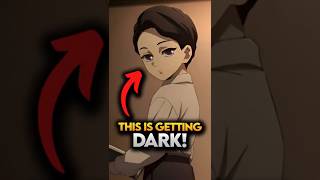 How Muzan Managed to be Adopted as a CHILD? Demon Slayer #demonslayer #shorts