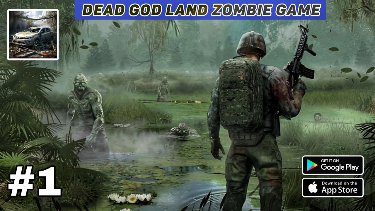 Dead God Land: Survival Games - Apps on Google Play