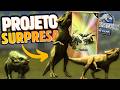 FIZ UMA LOUCURA! Upei o Aquilops pro Level MÁXIMO 😱 | Jurassic World The Game