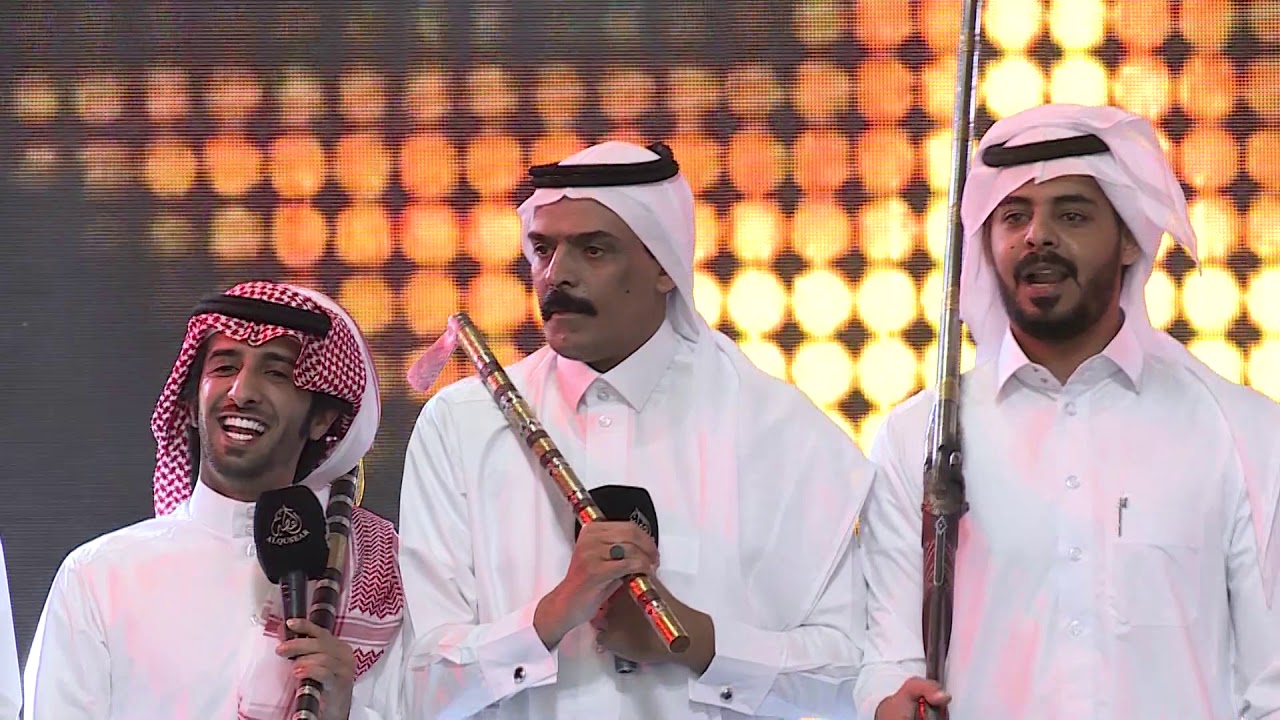 لون الرجز - الزواج الجماعي الثامن لقبيلة آل حجة بني سفيان.