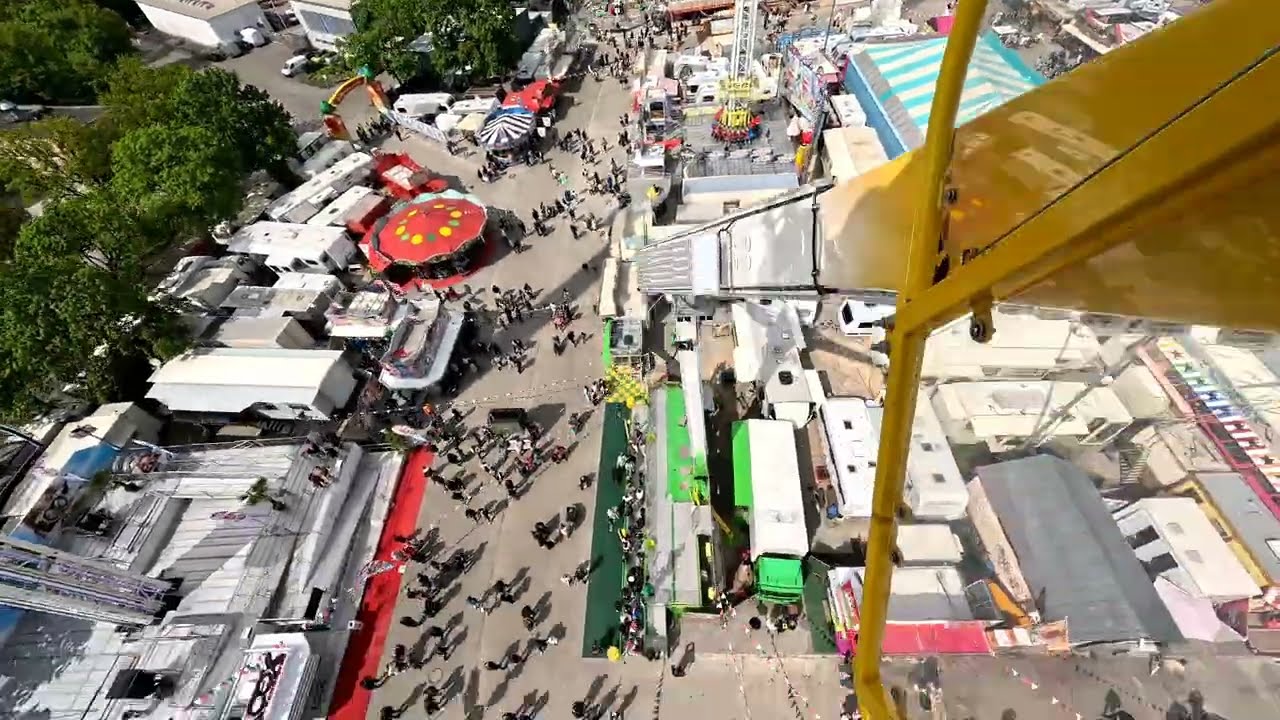 Freak - Zinnecker (Onride) | Augsburger Osterplärrer 2025