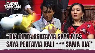 SATU STUDIO DIBIKIN SYOK! TERNYATA ISI MANEKIN INI ... | GARIS TANGAN EPS 118 FULL