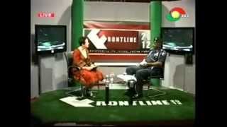 Download lagu Frontline with Chief Supt Hamza Yakubu Part 1 Frontline with Chief Supt Hamza Yakubu Part 1