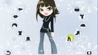 Dress Up Game - Winter Collections screenshot 3