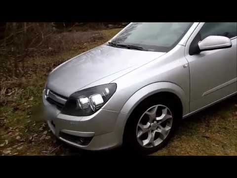 Opel Astra H 1 7cdti 74kw Cosmo Hidden Menu Pure Audio Youtube